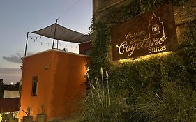 Casona San Cayetano Suites&Lofts by Lunian